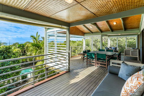 Private Tropical Oasis, Marcus Beach - QLD Tourism 0