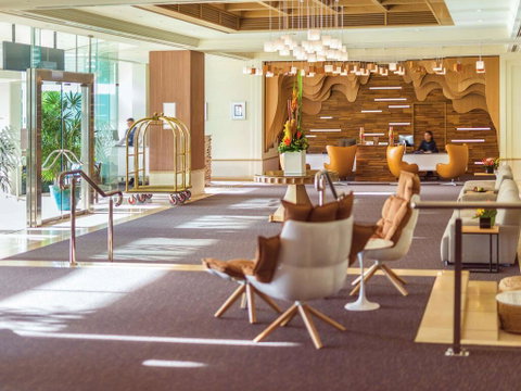 Pullman Reef Hotel Casino - QLD Tourism 0
