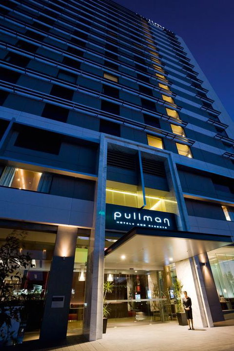 Pullman Sydney Olympic Park - QLD Tourism 3