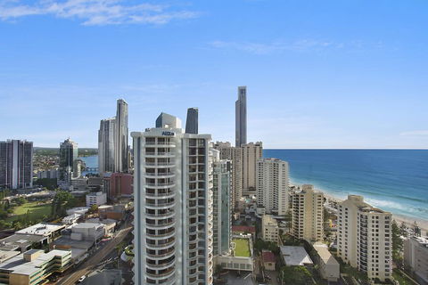 Q1 Resort Apartment, - QLD Tourism 1