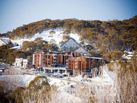 QT Falls Creek - QLD Tourism 0