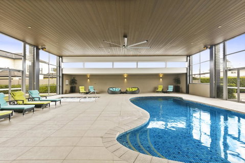 Quality Hotel Parklake Shepparton - QLD Tourism 1