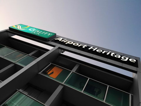 Quality Inn Airport Heritage - QLD Tourism 1