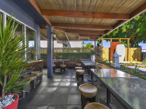 Quality Inn Airport Heritage - QLD Tourism 3