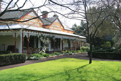 Quamby Homestead - QLD Tourism 1
