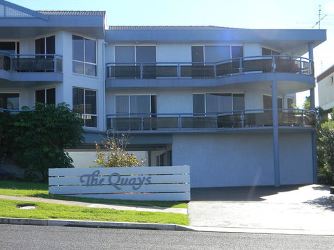 QUAYS 6 - QLD Tourism 0