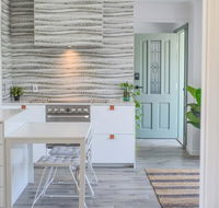 Quiet Pet Friendly Home 3 houses to beach entry with Private Pool Walk to Shops - QLD Tourism