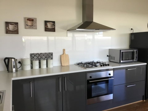 Rail Trail Cottage - QLD Tourism 3