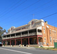 Railway Bistro - Kandos - QLD Tourism
