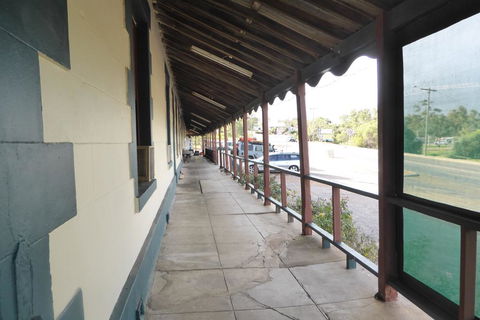 Railway Tavern Northampton - QLD Tourism 0