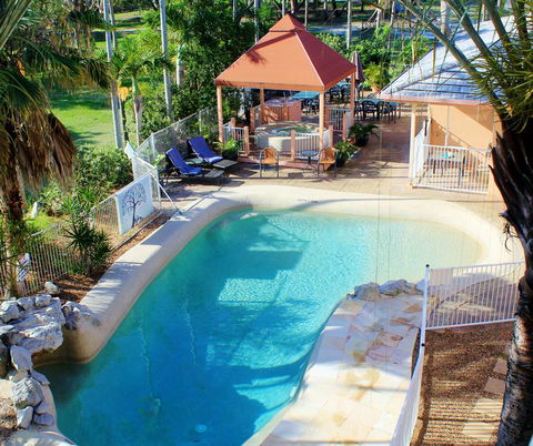 Rainbow Sands Resort - QLD Tourism 2