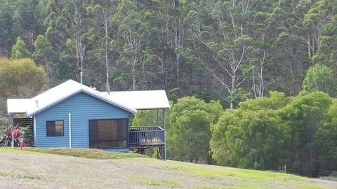 Rainbow Trail Chalets - Queensland Tourism 0