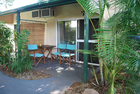 Rainforest Motel - QLD Tourism 2
