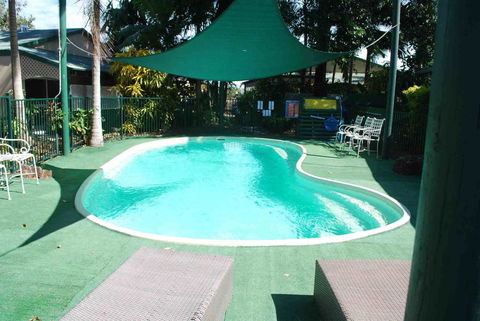 Rainforest Motel - QLD Tourism 0