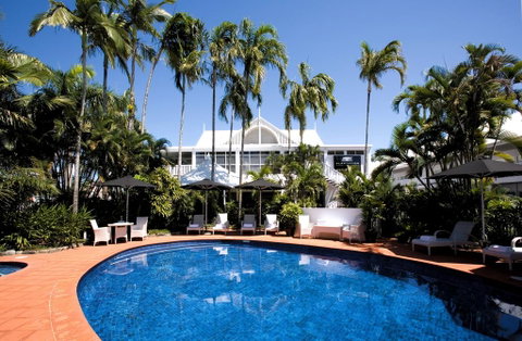 Ramada By Wyndham Cairns City Centre - QLD Tourism 0