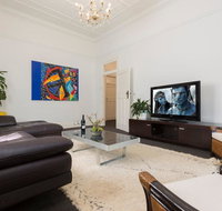 Randwick Federation Three Bedroom - Queensland Tourism