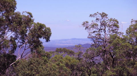 Ravensbourne Escape - Cedar Lodge - QLD Tourism 0