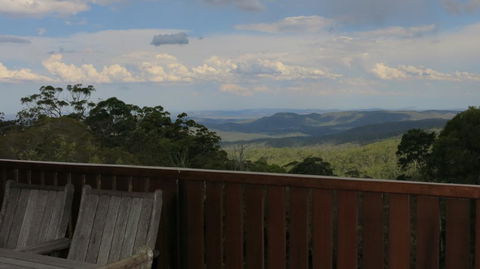Ravensbourne Escape- Quingilli - QLD Tourism 1