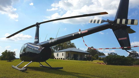 Red Door Collective - RDC Estate - QLD Tourism 1