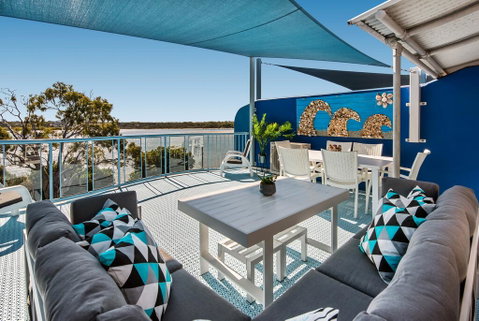 Reflections Holiday Apartments - QLD Tourism 3