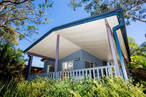 Reflections Holiday Parks Moonee Beach - Queensland Tourism 0
