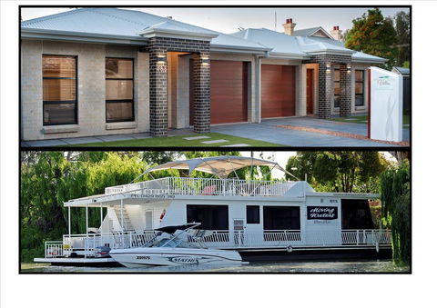 Renmark River Villas And Boats & Bedzzz - Queensland Tourism 0