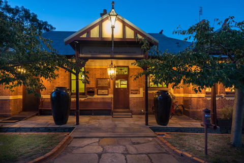 Rent Your Own Historic Hotel For Holidays & Events - QLD Tourism 1