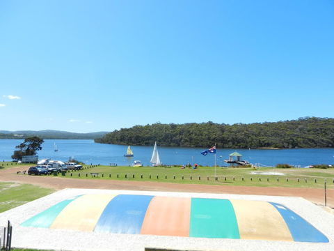 Rest Point Holiday Village - Queensland Tourism 1