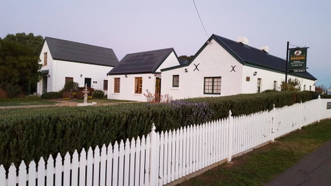 Richmond Barracks - QLD Tourism 1