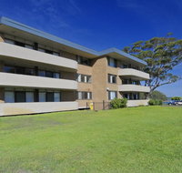 Right on the sands at Little Beach and walk to the heart of Nelson Bay - QLD Tourism