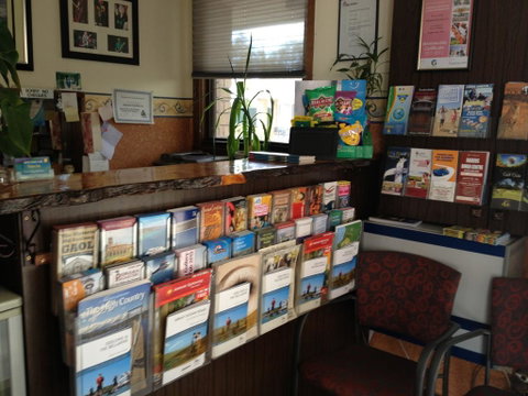 Rippleside Park Motor Inn - QLD Tourism 1
