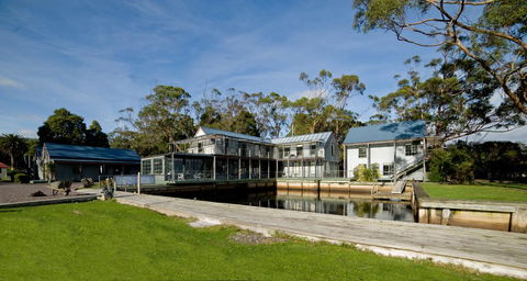 Risby Cove - QLD Tourism 0