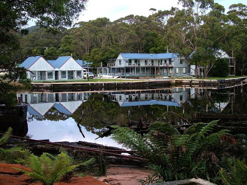 Risby Cove - QLD Tourism 1