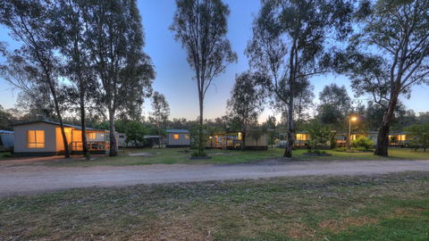 River Bend Caravan Park - QLD Tourism 1