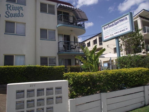 River Sands Apartments - QLD Tourism 2