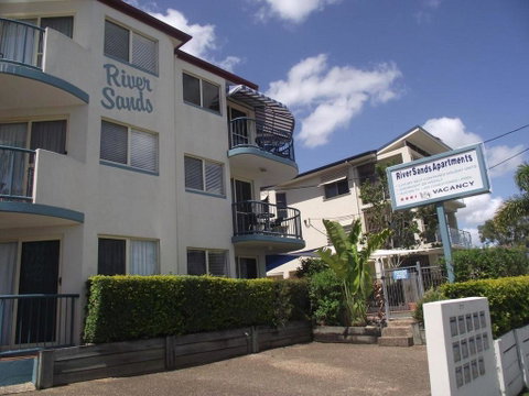 River Sands Apartments - QLD Tourism 3