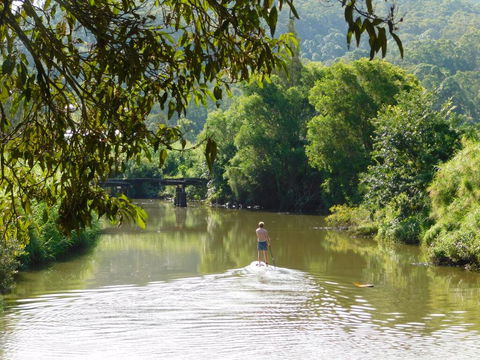 Riverbend Lodge - QLD Tourism 2