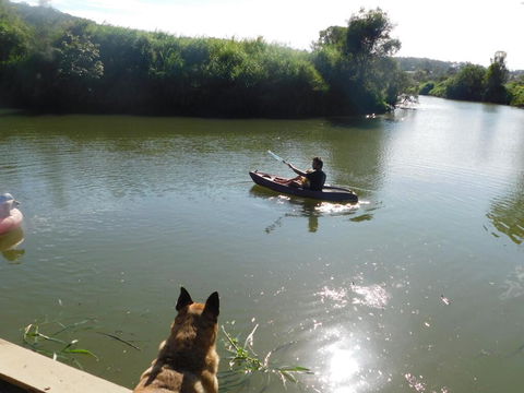 Riverbend Lodge - QLD Tourism 1