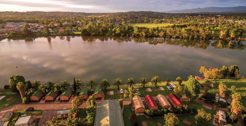 Riverbreeze Holiday Park - QLD Tourism 3