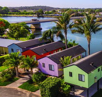 Riverbreeze Holiday Park - QLD Tourism