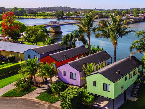 Riverbreeze Holiday Park - QLD Tourism 0