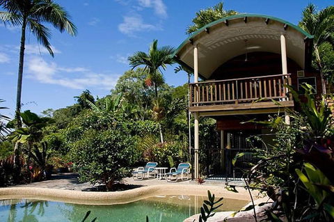 Rocky Point Retreat - Queensland Tourism 0