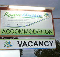Roma Aussie Tourist Park - QLD Tourism