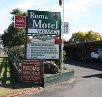 Roma Motel - QLD Tourism