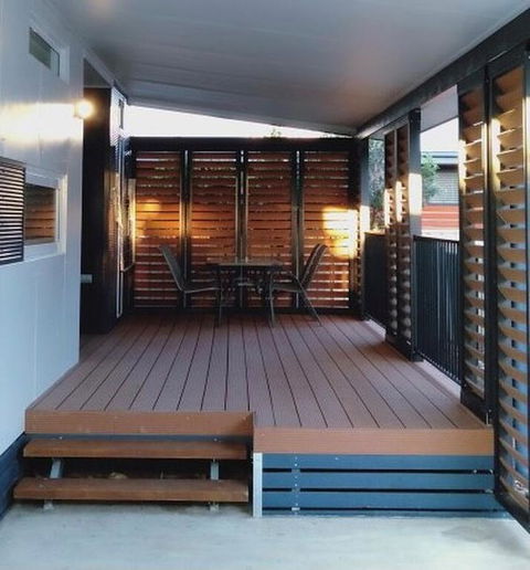 Roomvillas Blackwater - QLD Tourism 3