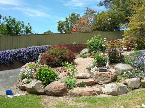 Rose Cottage - Queensland Tourism 3