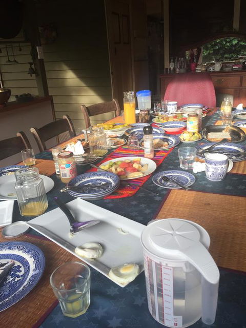 Rossmount Rural Retreat - QLD Tourism 3