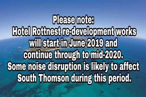 Rottnest Island Authority - Queensland Tourism 1