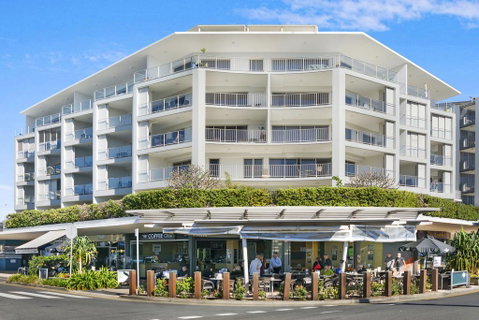 Rovera Apartments - QLD Tourism 0