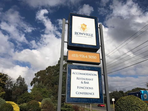 Rowville International Hotel - Queensland Tourism 0